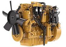इंजन Caterpillar C7.1