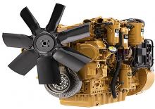 इंजन Caterpillar C7.1