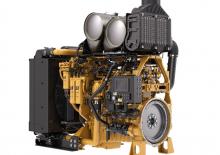 इंजन Caterpillar C9.3 Acert