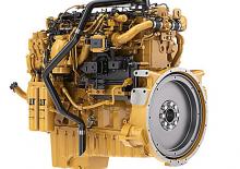 इंजन Caterpillar C9.3