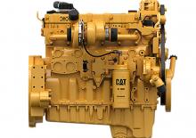 इंजन Caterpillar C9.3B