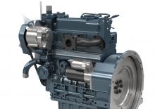 इंजन Kubota D1005-E2B