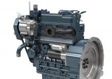 इंजन Kubota D1005-E4B