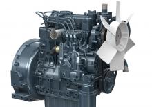 इंजन Kubota D1105-T-E2B