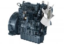 इंजन Kubota D1305