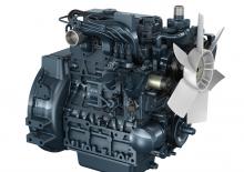 इंजन Kubota D1703-M-DI-E2B