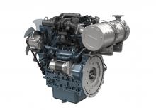इंजन Kubota D1803-CR-E5