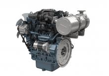 इंजन Kubota D1803-CR-T-E5