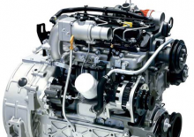 इंजन Doosan D34