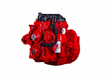 इंजन DongFeng Cummins D4.0NS6B185