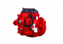 इंजन DongFeng Cummins D4.5NS6B190