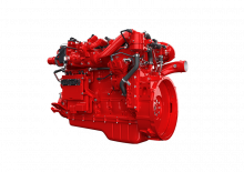 इंजन DongFeng Cummins D6.7NS6B230