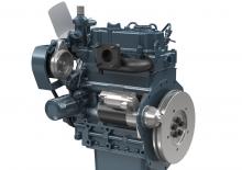 इंजन Kubota D722-E2B
