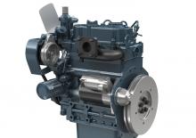इंजन Kubota D722-E3B