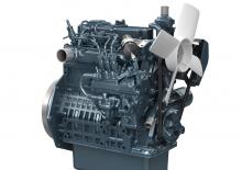इंजन Kubota D902-E2B