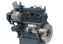 इंजन Kubota D902-E3B