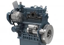 इंजन Kubota D902-E4B