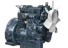 इंजन Kubota D905-E2B