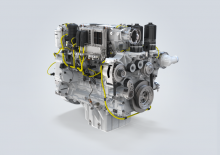 इंजन Liebherr D934