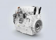 इंजन Liebherr D976