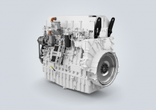 इंजन Liebherr D976