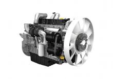 इंजन Doosan DE08