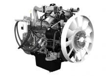 इंजन Doosan DL06
