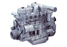इंजन Doosan DL08