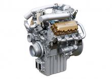 इंजन Doosan DV11