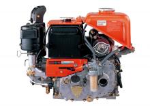 इंजन Kubota EA330-E3
