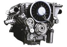 इंजन Deutz F 10 L 413 FW