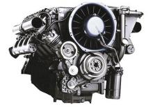 इंजन Deutz F 12 L 413 FW