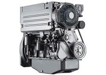 इंजन Deutz F 4 L 2011