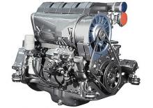 इंजन Deutz F 4 L 914