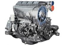 इंजन Deutz F 5 L 914