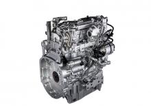 इंजन FPT Industrial F34 