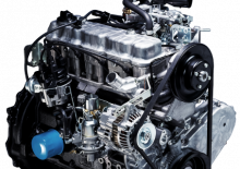 इंजन Global Component Technologies GK15