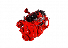 इंजन DongFeng Cummins ISB190 50