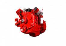 इंजन DongFeng Cummins ISB3.9-125E30