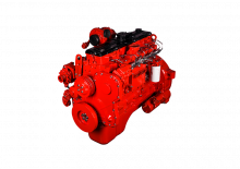 इंजन DongFeng Cummins ISC8.3