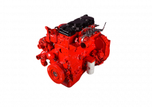 इंजन DongFeng Cummins ISDe180 40