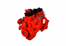 इंजन DongFeng Cummins ISL8.9e4310B