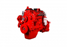 इंजन DongFeng Cummins ISL9.5-340E51A