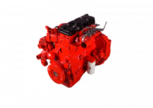 इंजन DongFeng Cummins ISLe360 40