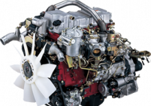 इंजन Hino J05E