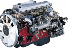 इंजन Hino J08E