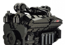 इंजन Cummins K1500E