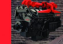 इंजन Cummins KTTA38