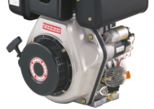 इंजन Yanmar L100N