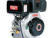 इंजन Yanmar L100V